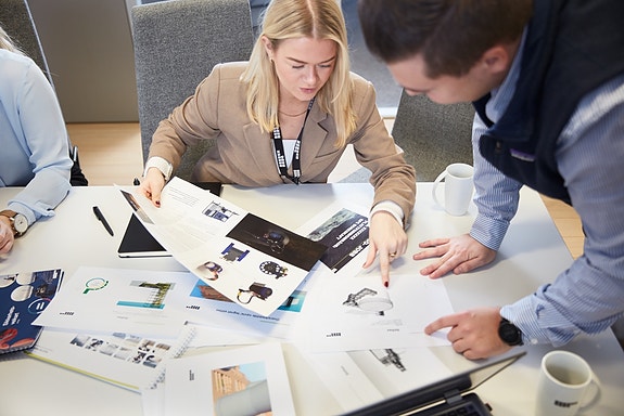 Bilde 1 av 5 i jobbannonse-galleriet