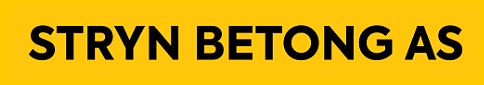 Stryn Betong logo