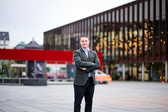 Bilde 1 av 5 i jobbannonse-galleriet