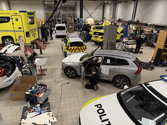 Bilde 1 av 8 i jobbannonse-galleriet