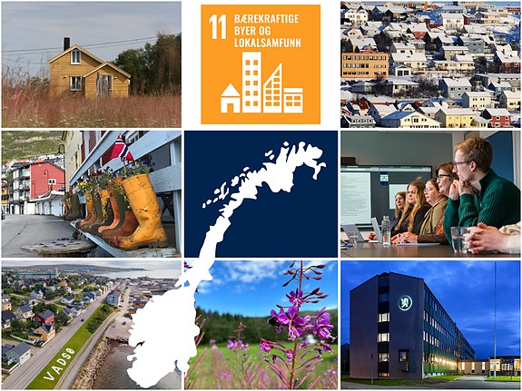 Vil du være en støtte for kommunene i nord?