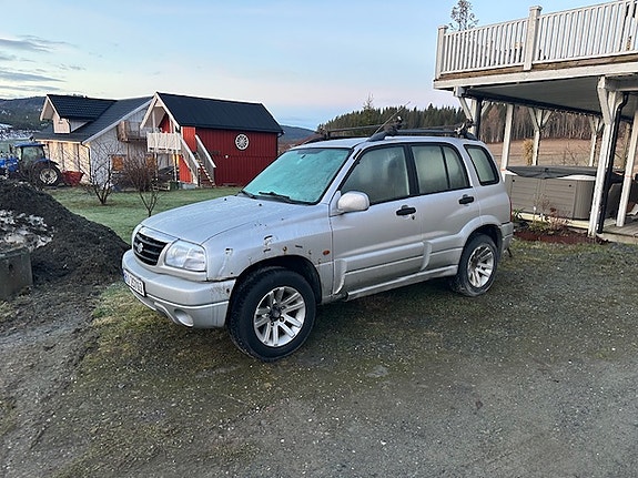 Suzuki Grand Vitara
