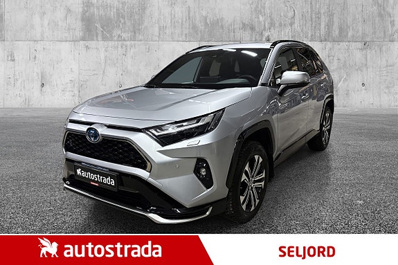 Toyota RAV4 Plug-in Hybrid