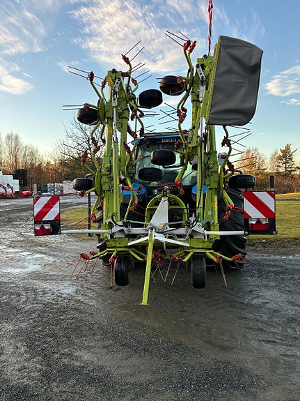 Claas Volto 1100
