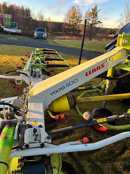 Claas Volto 1100