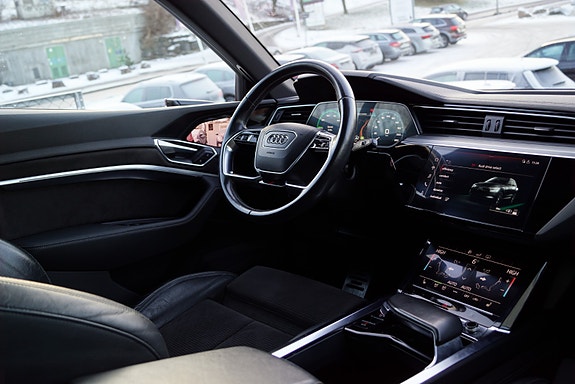 Audi e-tron 20 of 30