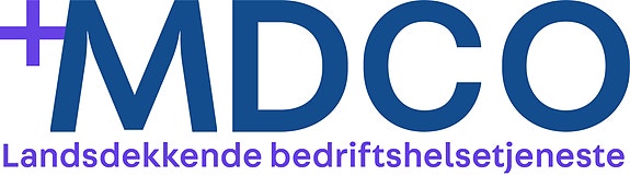 MDCO avd. Ryfylke logo