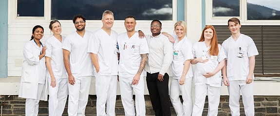 Bilde 1 av 1 i jobbannonse-galleriet