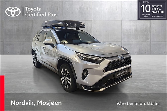 Toyota RAV4 Plug-in Hybrid