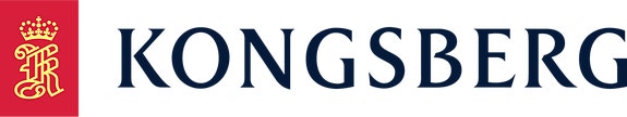 Kongsberg Maritime logo