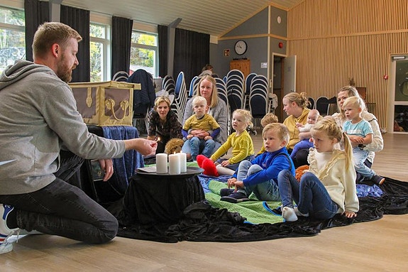 Bilde 1 av 10 i jobbannonse-galleriet