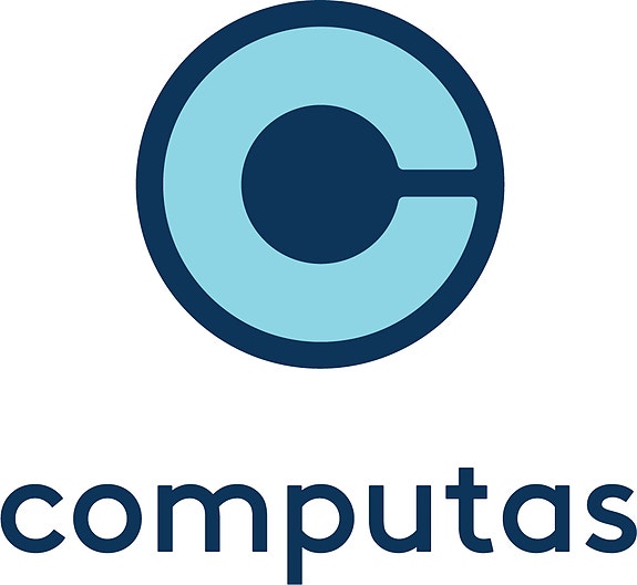 COMPUTAS AS logo