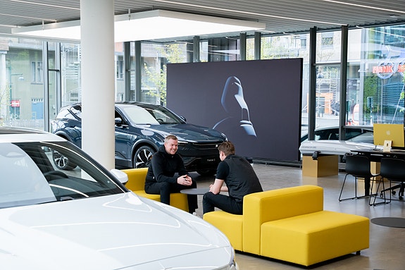 Bilde 1 av 5 i jobbannonse-galleriet