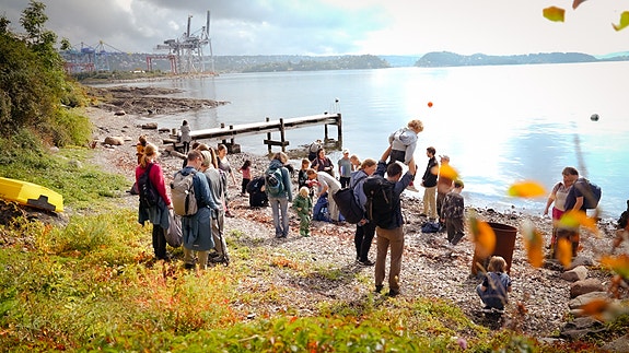 Strandryddedagen 2025