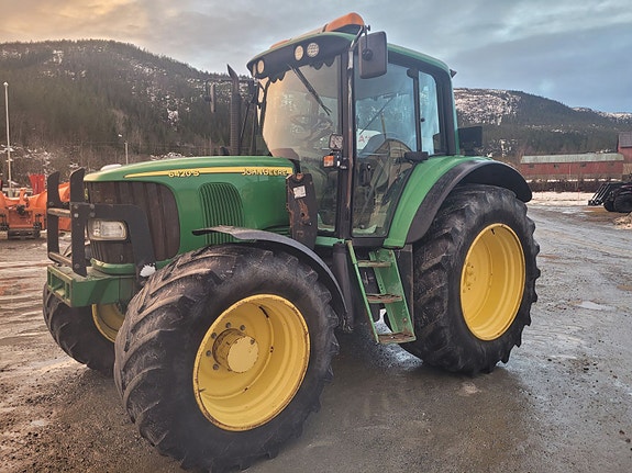 John Deere 6420S 2005, kr 349 000,-