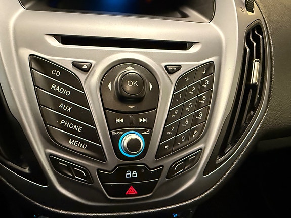 Ford B-MAX 18 of 30