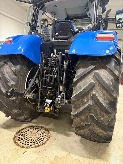 New Holland New Holland T7.210 JULETILBUD 2013, kr 730 000,-