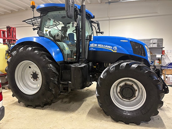New Holland New Holland T7.210 JULETILBUD 2013, kr 730 000,-