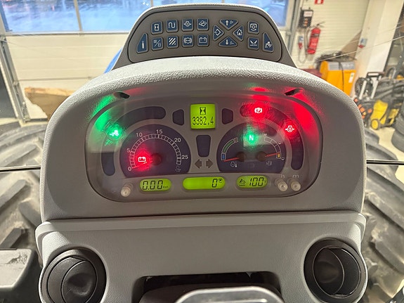 New Holland New Holland T7.210 JULETILBUD 2013, kr 730 000,-