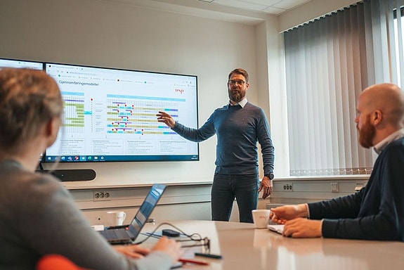 Bilde 5 av 8 i jobbannonse-galleriet