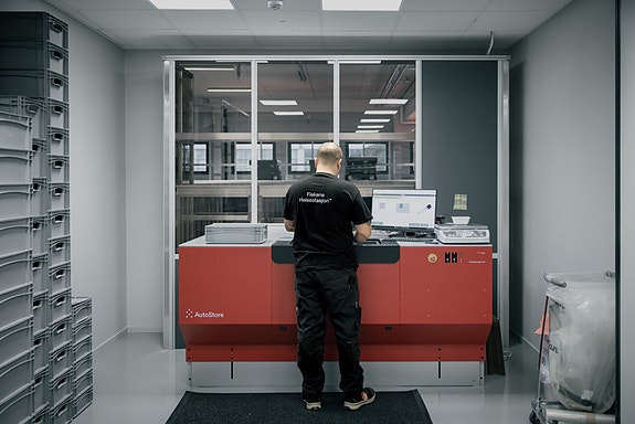 Bilde 5 av 10 i jobbannonse-galleriet