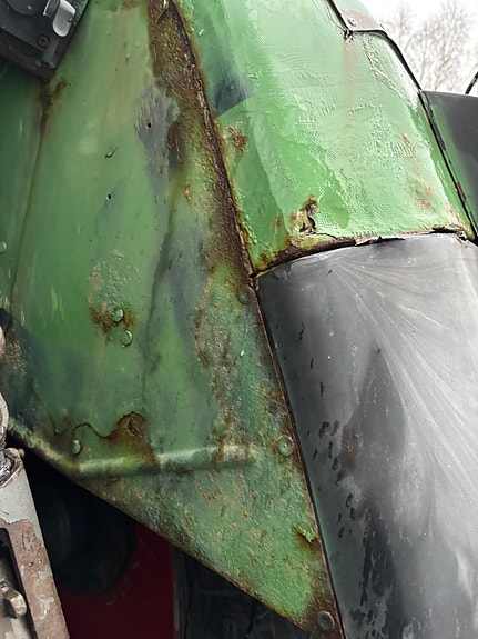 Fendt 820 Vario TMS RESERVERT 2009, kr 339 000,-