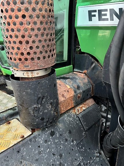 Fendt 820 Vario TMS RESERVERT 2009, kr 339 000,-