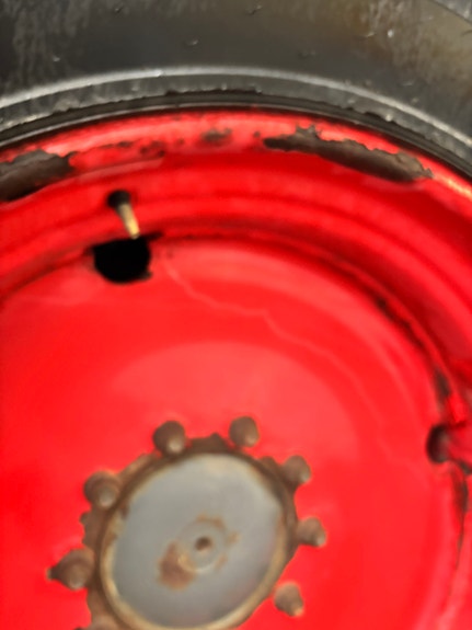 Fendt 820 Vario TMS RESERVERT 2009, kr 339 000,-