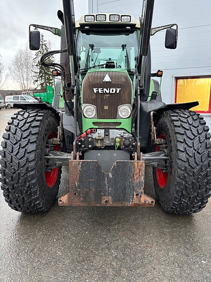 Fendt 820 Vario TMS RESERVERT 2009, kr 339 000,-