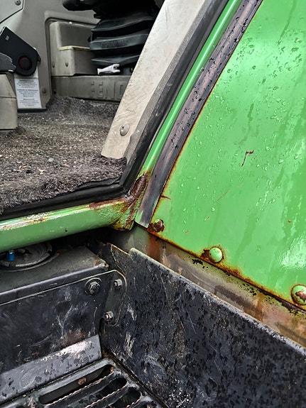 Fendt 820 Vario TMS RESERVERT 2009, kr 339 000,-