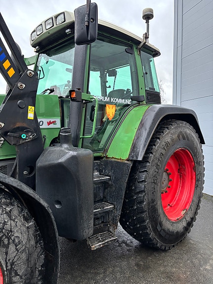 Fendt 820 Vario TMS RESERVERT 2009, kr 339 000,-