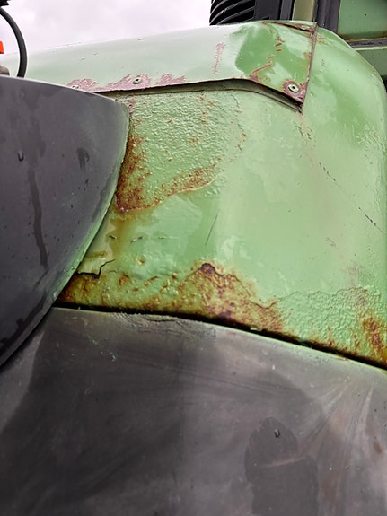 Fendt 820 Vario TMS RESERVERT 2009, kr 339 000,-