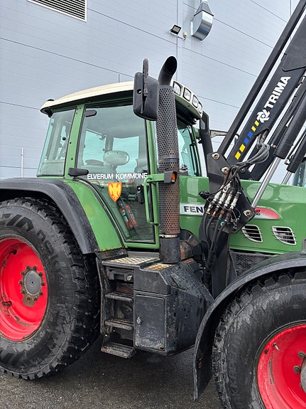 Fendt 820 Vario TMS RESERVERT 2009, kr 339 000,-