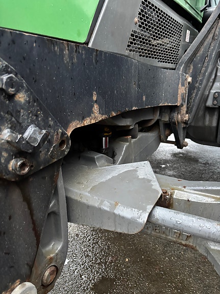 Fendt 820 Vario TMS RESERVERT 2009, kr 339 000,-