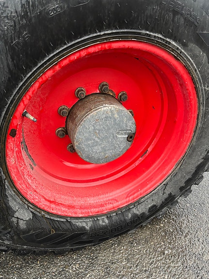 Fendt 820 Vario TMS RESERVERT 2009, kr 339 000,-