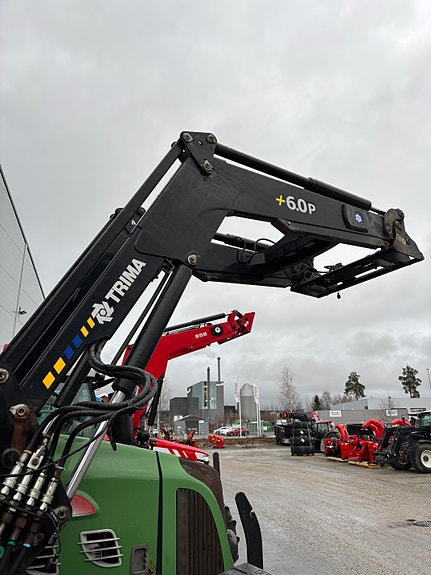 Fendt 820 Vario TMS RESERVERT 2009, kr 339 000,-