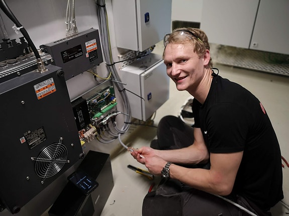 Bilde 1 av 4 i jobbannonse-galleriet