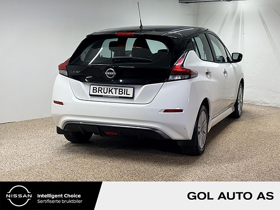 Nissan Leaf 7 of 25