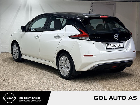 Nissan Leaf 9 of 25