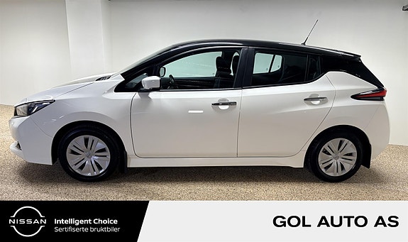 Nissan Leaf 5 of 25