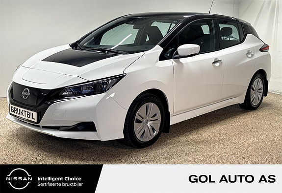 Nissan Leaf 2 of 25