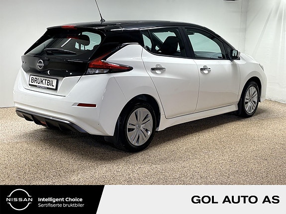 Nissan Leaf 10 of 25