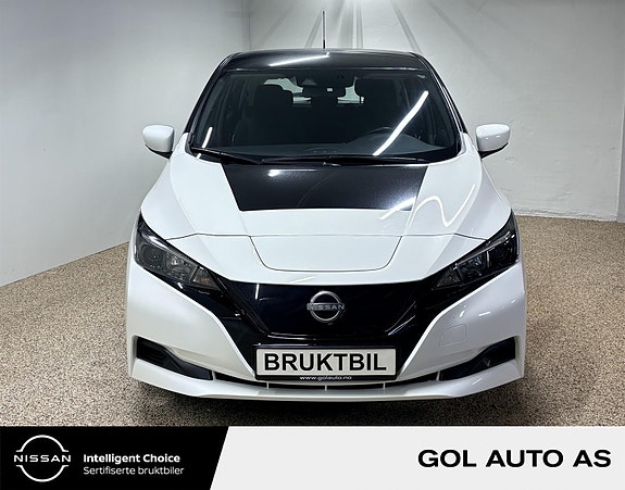 Nissan Leaf 3 of 25