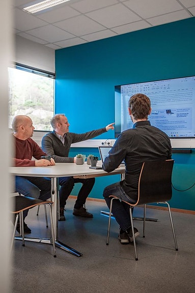 Bilde 1 av 5 i jobbannonse-galleriet