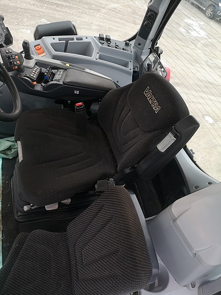 Valtra T254V 2021, kr 1 290 000,-