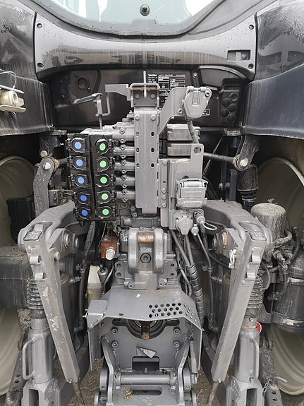 Valtra T254V 2021, kr 1 290 000,-