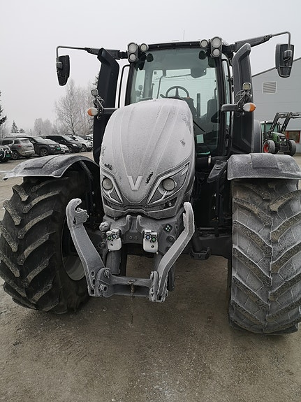 Valtra T254V 2021, kr 1 290 000,-