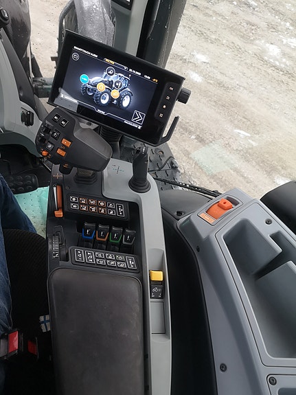 Valtra T254V 2021, kr 1 290 000,-