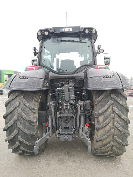 Valtra T254V 2021, kr 1 290 000,-