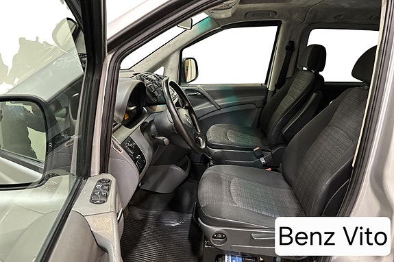 Mercedes-Benz Vito-Klasse 9 of 20